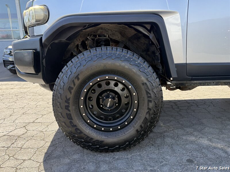 2008 Toyota FJ Cruiser - Photo 19 - Sacramento, CA 95841