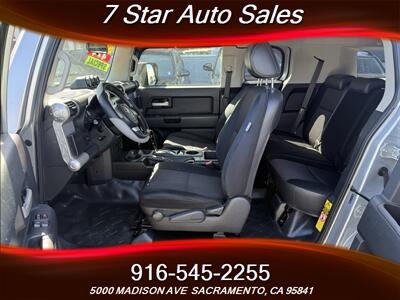 2008 Toyota FJ Cruiser - Photo 16 - Sacramento, CA 95841