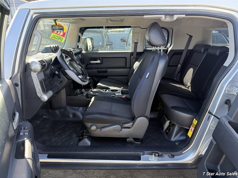 2008 Toyota FJ Cruiser - Photo 16 - Sacramento, CA 95841