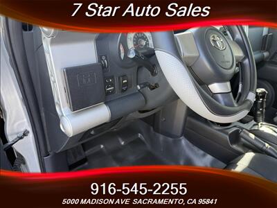 2008 Toyota FJ Cruiser - Photo 8 - Sacramento, CA 95841