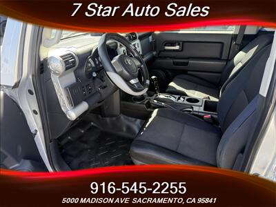 2008 Toyota FJ Cruiser - Photo 9 - Sacramento, CA 95841