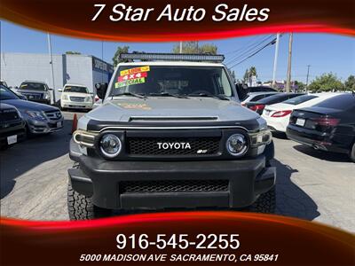 2008 Toyota FJ Cruiser - Photo 2 - Sacramento, CA 95841