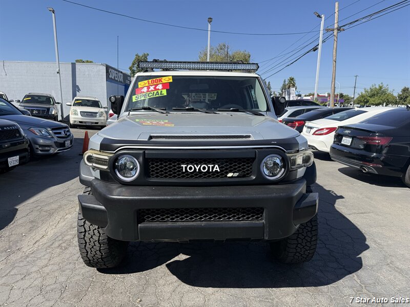 2008 Toyota FJ Cruiser - Photo 2 - Sacramento, CA 95841