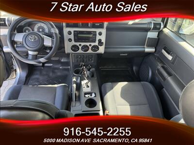 2008 Toyota FJ Cruiser - Photo 11 - Sacramento, CA 95841