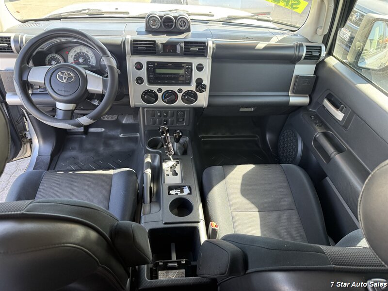 2008 Toyota FJ Cruiser - Photo 11 - Sacramento, CA 95841