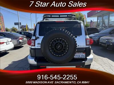 2008 Toyota FJ Cruiser - Photo 5 - Sacramento, CA 95841