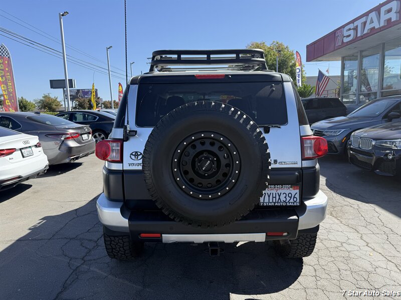2008 Toyota FJ Cruiser - Photo 5 - Sacramento, CA 95841