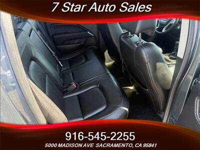2015 GMC Canyon SLT   - Photo 16 - Sacramento, CA 95841