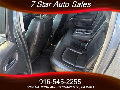 2015 GMC Canyon SLT   - Photo 15 - Sacramento, CA 95841
