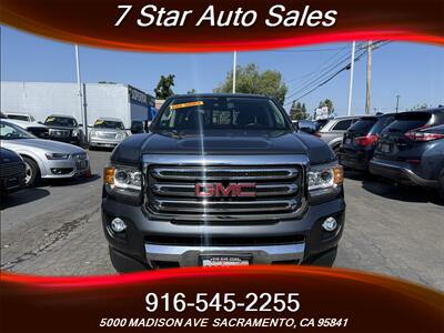 2015 GMC Canyon SLT   - Photo 2 - Sacramento, CA 95841
