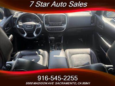 2015 GMC Canyon SLT   - Photo 9 - Sacramento, CA 95841