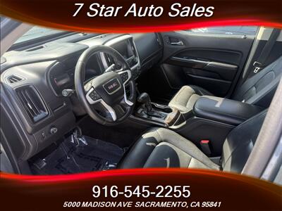 2015 GMC Canyon SLT   - Photo 7 - Sacramento, CA 95841