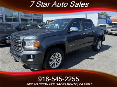 2015 GMC Canyon SLT   - Photo 3 - Sacramento, CA 95841