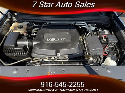 2015 GMC Canyon SLT   - Photo 17 - Sacramento, CA 95841