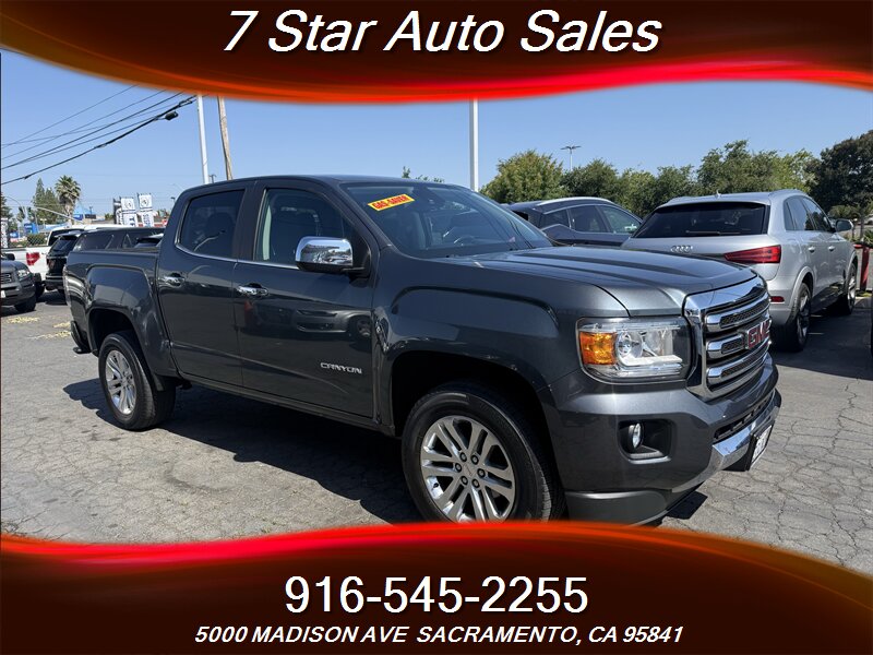 2015 GMC Canyon SLT   - Photo 1 - Sacramento, CA 95841