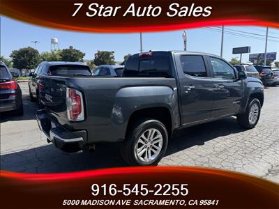 2015 GMC Canyon SLT   - Photo 4 - Sacramento, CA 95841