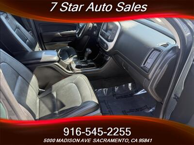 2015 GMC Canyon SLT   - Photo 14 - Sacramento, CA 95841