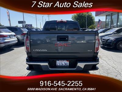 2015 GMC Canyon SLT   - Photo 5 - Sacramento, CA 95841