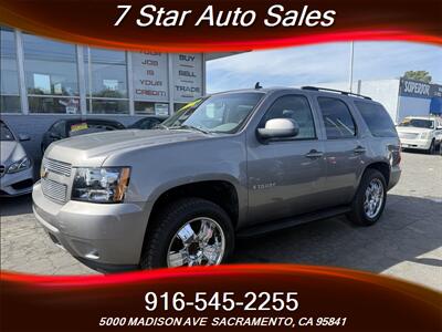 2007 Chevrolet Tahoe LT   - Photo 3 - Sacramento, CA 95841