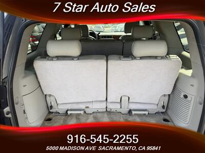 2007 Chevrolet Tahoe LT   - Photo 17 - Sacramento, CA 95841