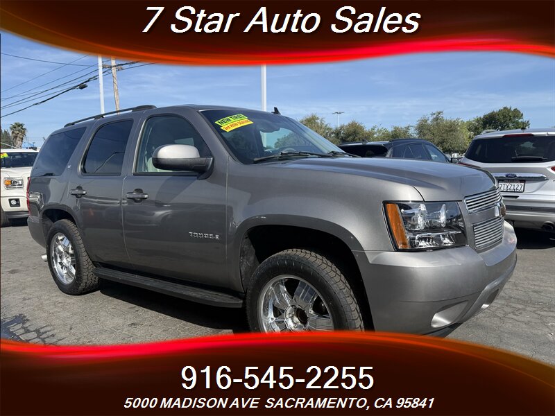 2007 Chevrolet Tahoe LT   - Photo 1 - Sacramento, CA 95841