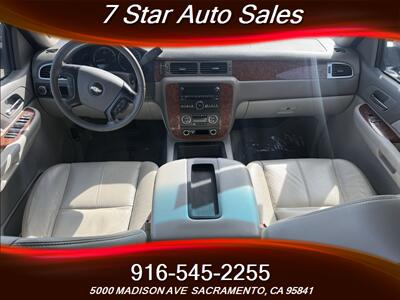 2007 Chevrolet Tahoe LT   - Photo 10 - Sacramento, CA 95841