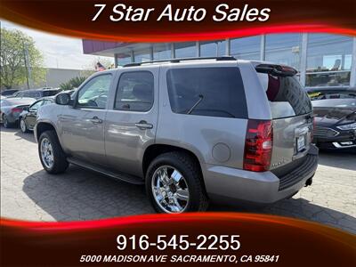 2007 Chevrolet Tahoe LT   - Photo 4 - Sacramento, CA 95841