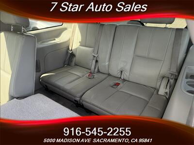 2007 Chevrolet Tahoe LT   - Photo 16 - Sacramento, CA 95841