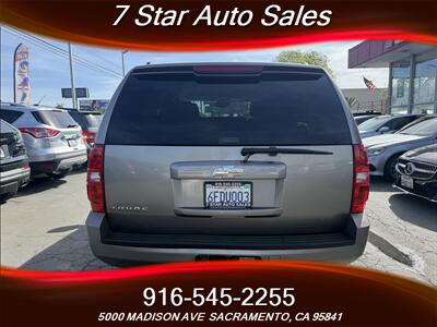 2007 Chevrolet Tahoe LT   - Photo 5 - Sacramento, CA 95841