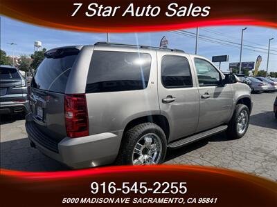 2007 Chevrolet Tahoe LT   - Photo 6 - Sacramento, CA 95841