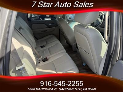 2007 Chevrolet Tahoe LT   - Photo 15 - Sacramento, CA 95841