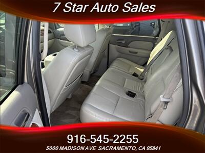 2007 Chevrolet Tahoe LT   - Photo 13 - Sacramento, CA 95841
