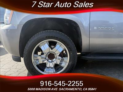 2007 Chevrolet Tahoe LT   - Photo 19 - Sacramento, CA 95841
