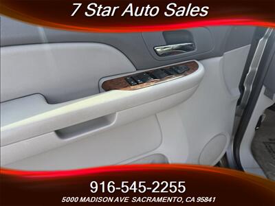 2007 Chevrolet Tahoe LT   - Photo 7 - Sacramento, CA 95841