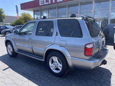 2003 INFINITI QX4   - Photo 4 - Sacramento, CA 95841