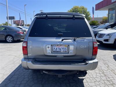 2003 INFINITI QX4   - Photo 5 - Sacramento, CA 95841