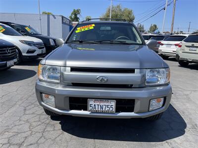 2003 INFINITI QX4   - Photo 2 - Sacramento, CA 95841