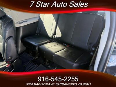 2017 Toyota Sienna SE 8-Passenger   - Photo 23 - Sacramento, CA 95841