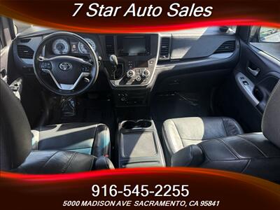 2017 Toyota Sienna SE 8-Passenger   - Photo 10 - Sacramento, CA 95841
