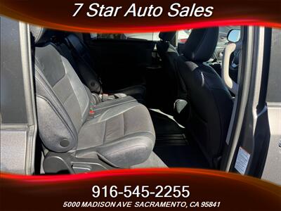 2017 Toyota Sienna SE 8-Passenger   - Photo 22 - Sacramento, CA 95841