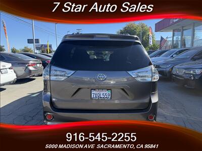 2017 Toyota Sienna SE 8-Passenger   - Photo 5 - Sacramento, CA 95841