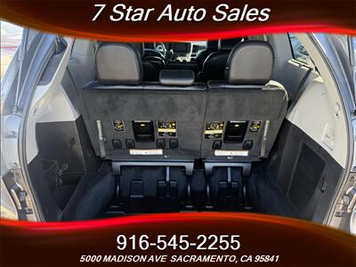 2017 Toyota Sienna SE 8-Passenger   - Photo 24 - Sacramento, CA 95841