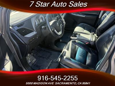 2017 Toyota Sienna SE 8-Passenger   - Photo 9 - Sacramento, CA 95841