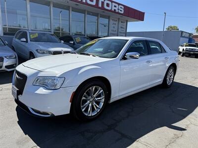 2016 Chrysler 300 C   - Photo 3 - Sacramento, CA 95841