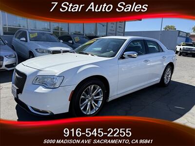 2016 Chrysler 300 C   - Photo 3 - Sacramento, CA 95841