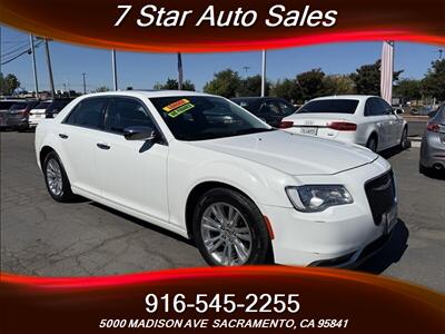 2016 Chrysler 300 C   - Photo 1 - Sacramento, CA 95841