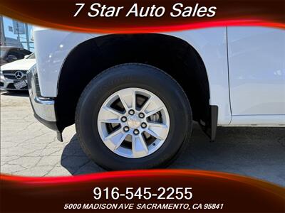 2021 Chevrolet Silverado 1500 Work Truck   - Photo 14 - Sacramento, CA 95841
