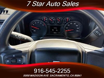 2021 Chevrolet Silverado 1500 Work Truck   - Photo 9 - Sacramento, CA 95841