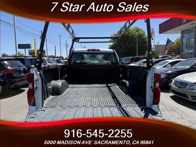 2021 Chevrolet Silverado 1500 Work Truck   - Photo 12 - Sacramento, CA 95841