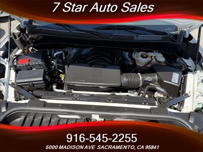 2021 Chevrolet Silverado 1500 Work Truck   - Photo 13 - Sacramento, CA 95841